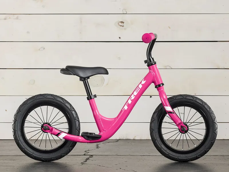 TREK Kickster Childs Balance Bike in Pink-1